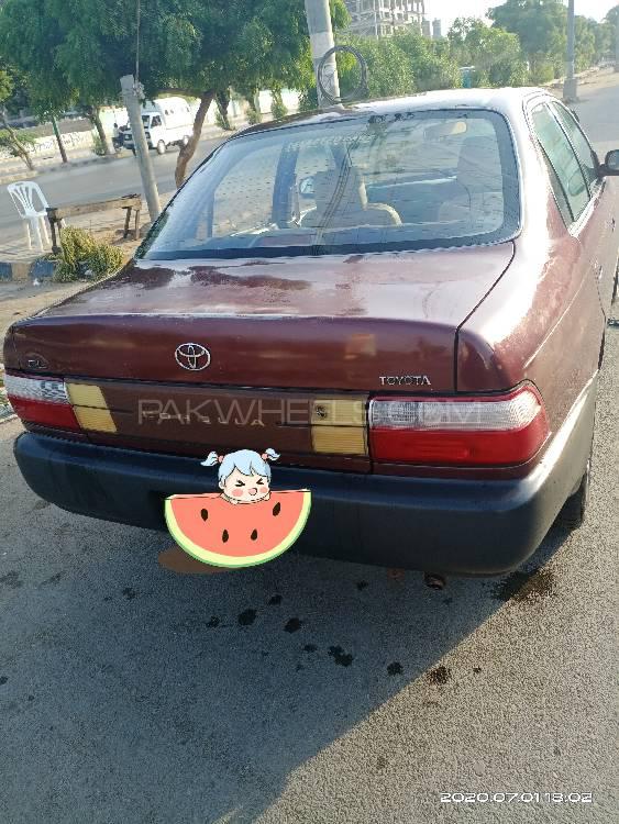 Toyota Corolla 2000 for Sale in Karachi Image-1
