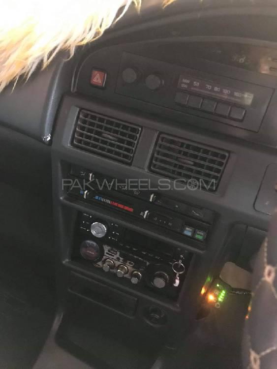 Toyota Corolla 1991 for Sale in Peshawar Image-1