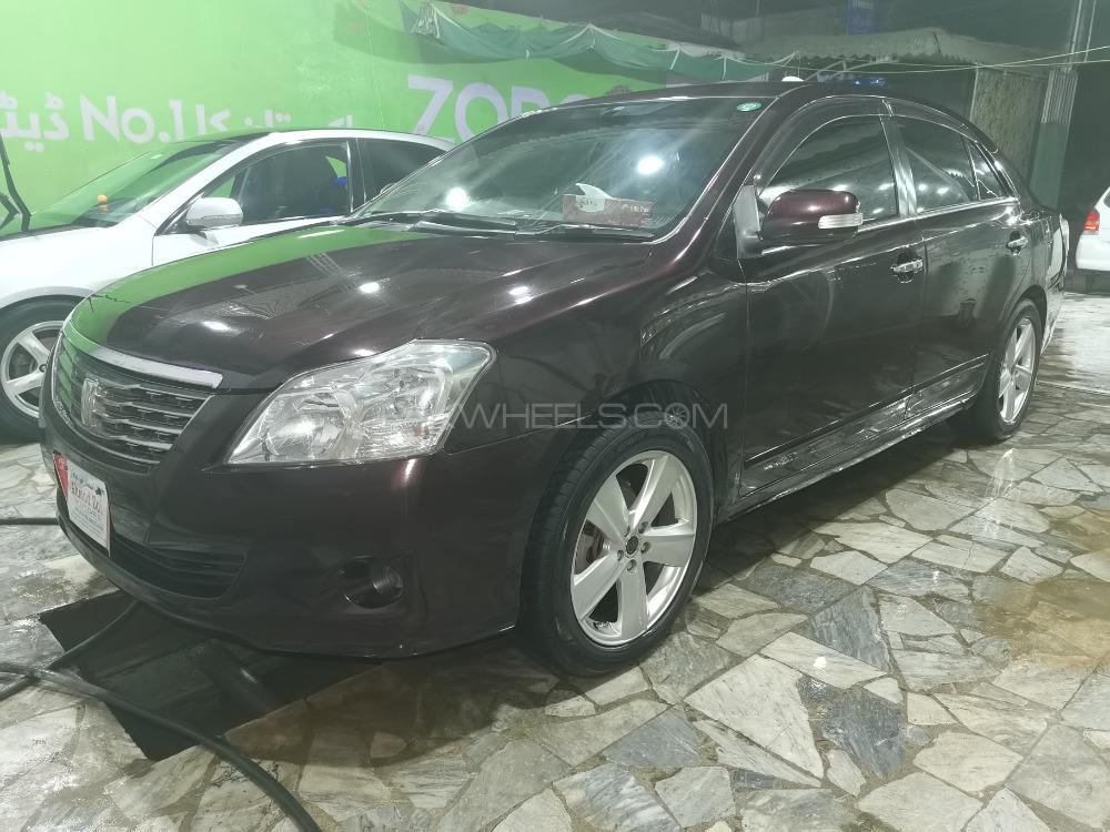 Toyota Premio 2008 for Sale in Peshawar Toyota Premio 2008 for Sale in Peshawar Image-4