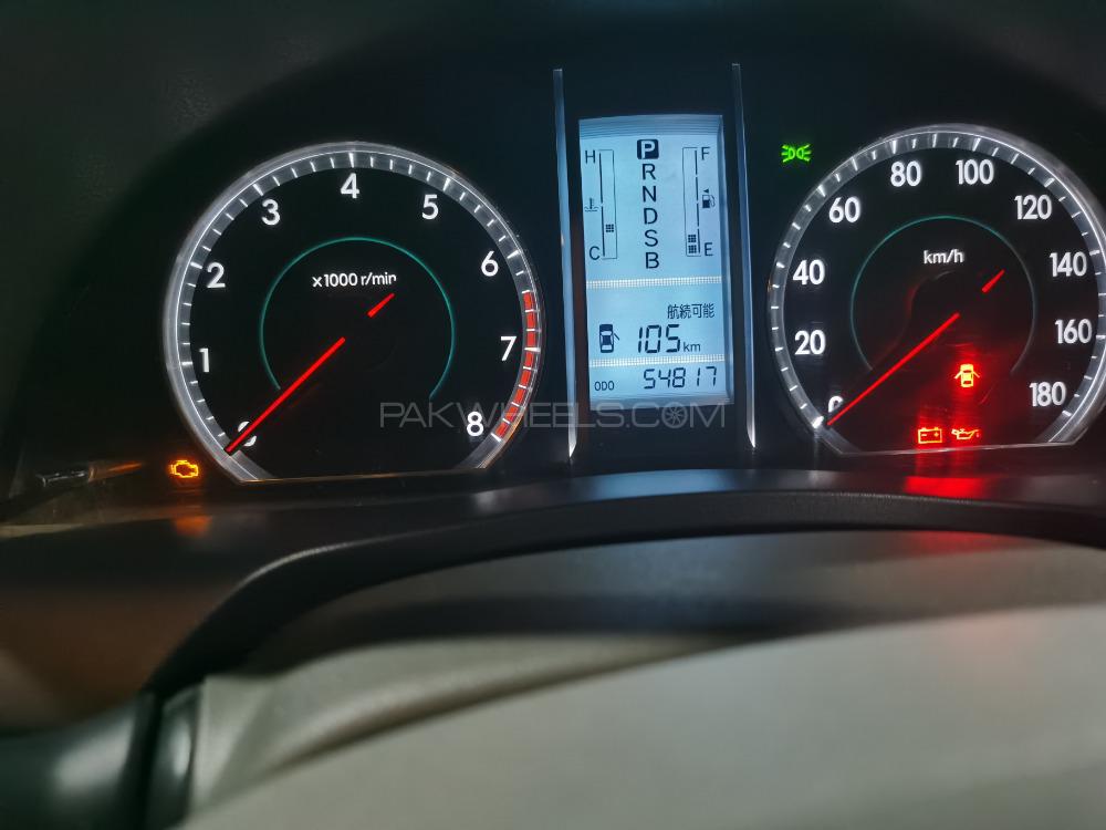 Toyota Premio 2008 for Sale in Peshawar Toyota Premio 2008 for Sale in Peshawar Image-7