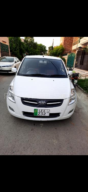 FAW V2 2020 for Sale in Lahore Image-1