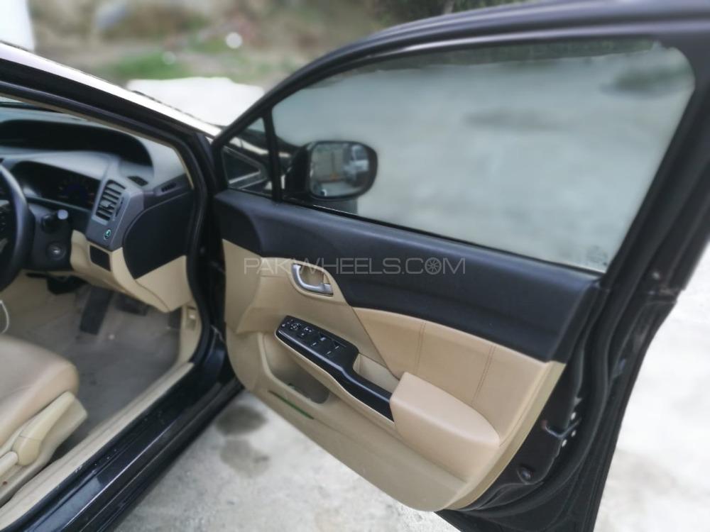 Honda Civic 2014 for Sale in Peshawar Image-1