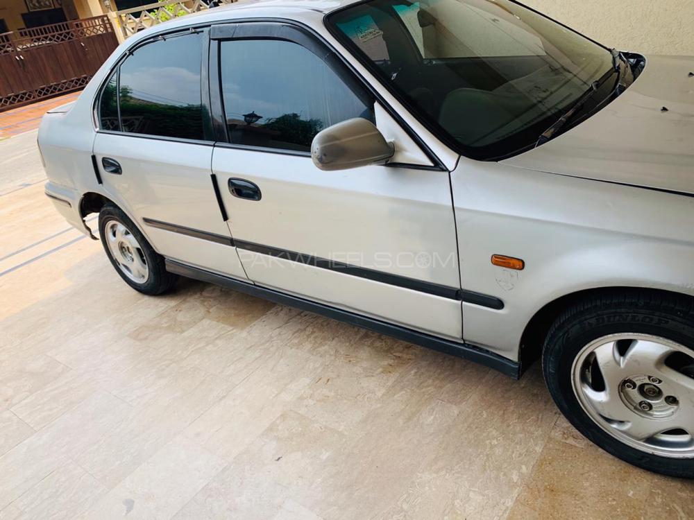 Honda Civic 1997 for Sale in Lahore Image-1