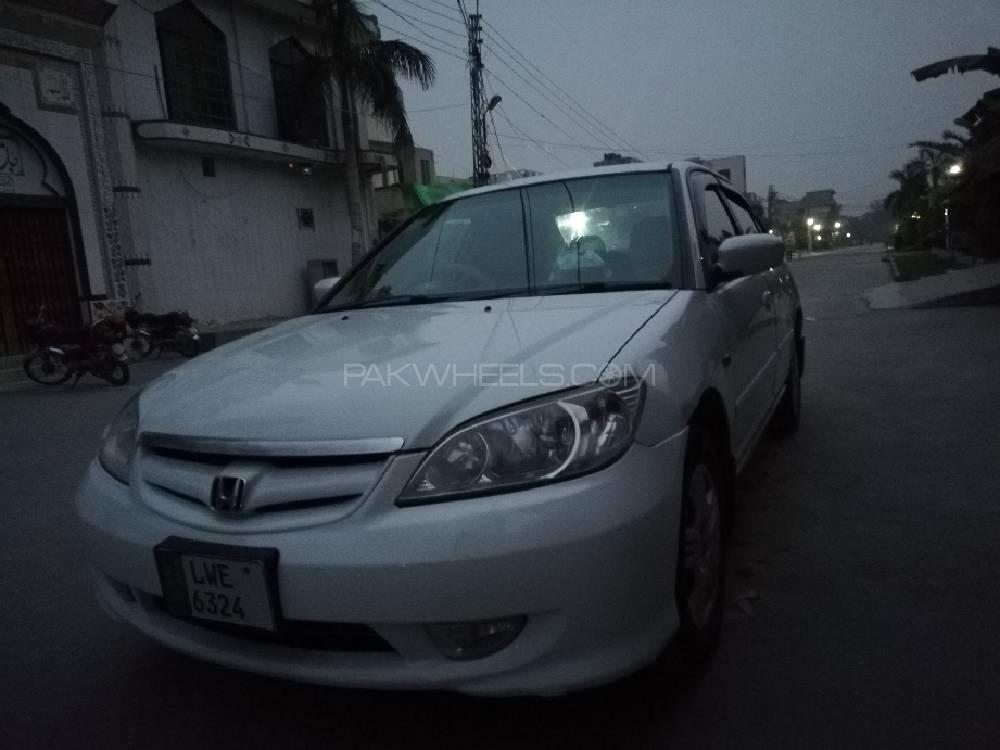 Honda Civic 2006 for Sale in Lahore Honda Civic 2006 for Sale in Lahore Image-3