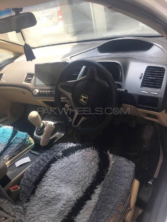 Honda Civic 2008 for Sale in Mardan Honda Civic 2008 for Sale in Mardan Image-4