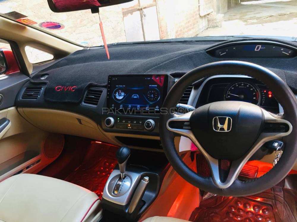 Honda Civic 2011 for Sale in Islamabad Image-1