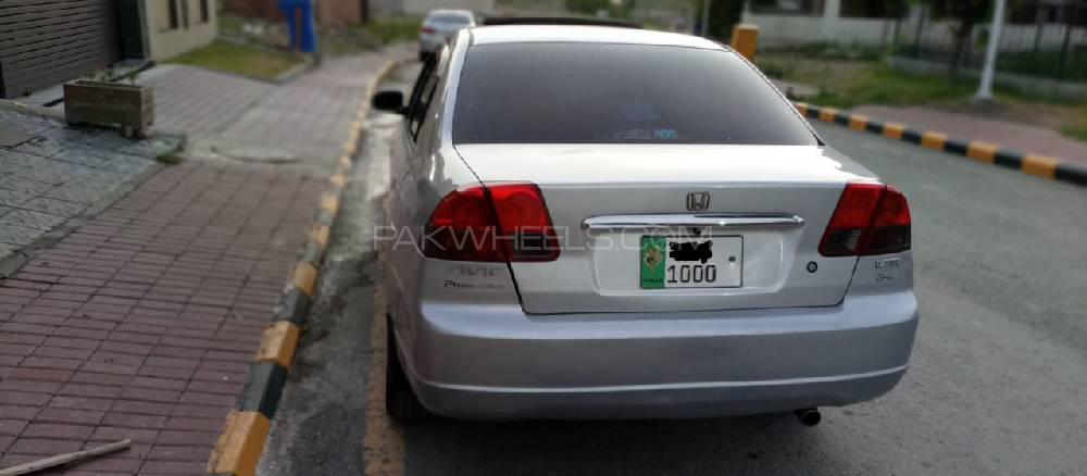 Honda Civic 2005 for Sale in Rawalpindi Image-1
