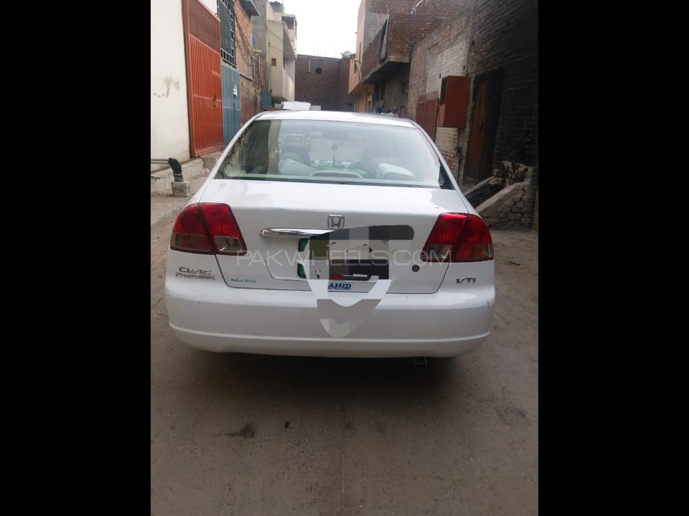 Honda Civic 2006 for Sale in Lahore Honda Civic 2006 for Sale in Lahore Image-7