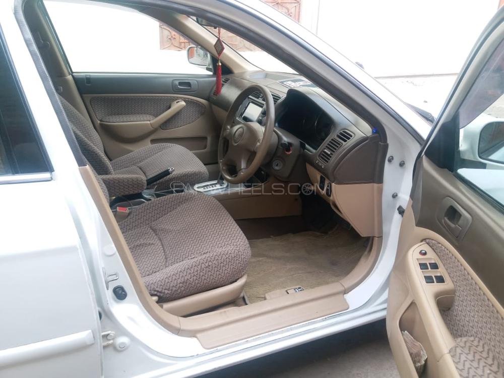 Honda Civic 2006 for Sale in Lahore Honda Civic 2006 for Sale in Lahore Image-5