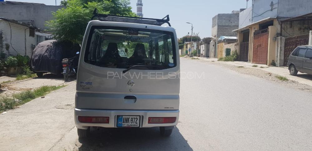 Nissan Clipper 2013 for Sale in Islamabad Nissan Clipper 2013 for Sale in Islamabad Image-5