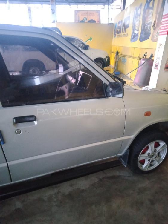 سوزوکی مہران 2008 for Sale in پشاور سوزوکی مہران 2008 for Sale in پشاور Image-5