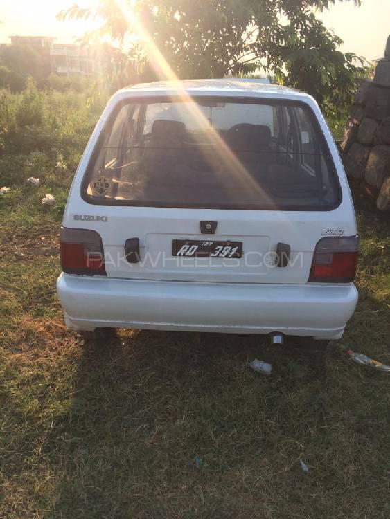 Suzuki Alto 2011 for Sale in Peshawar Image-1