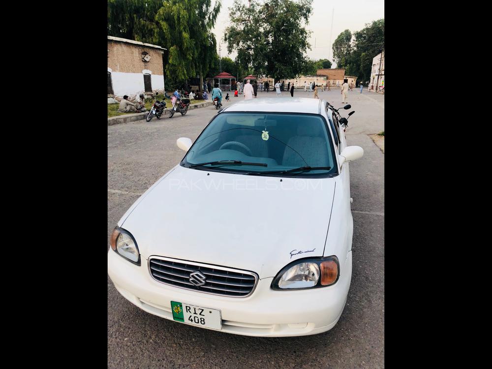 Suzuki Baleno 2003 for Sale in Peshawar Image-1