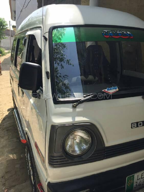 Suzuki Bolan 2007 for Sale in Mardan Suzuki Bolan 2007 for Sale in Mardan Image-5