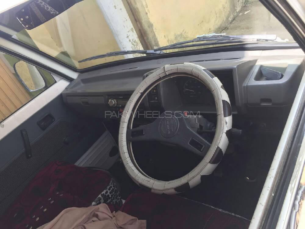 Suzuki Bolan 2007 for Sale in Mardan Suzuki Bolan 2007 for Sale in Mardan Image-7
