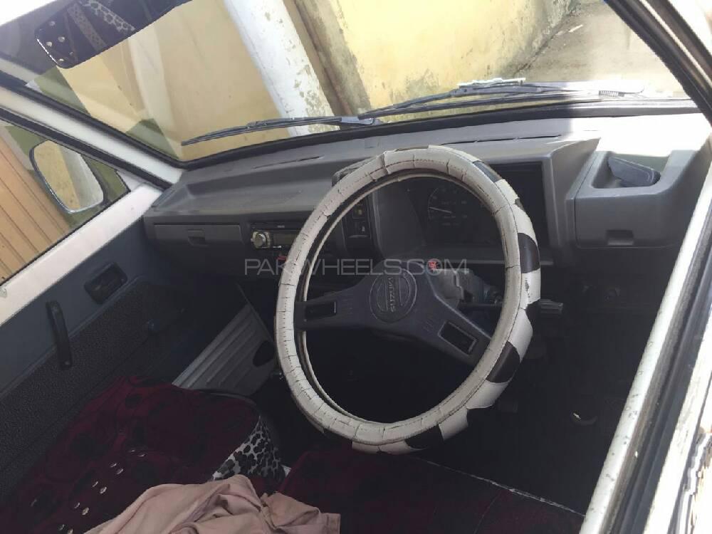Suzuki Bolan 2007 for Sale in Mardan Suzuki Bolan 2007 for Sale in Mardan Image-6