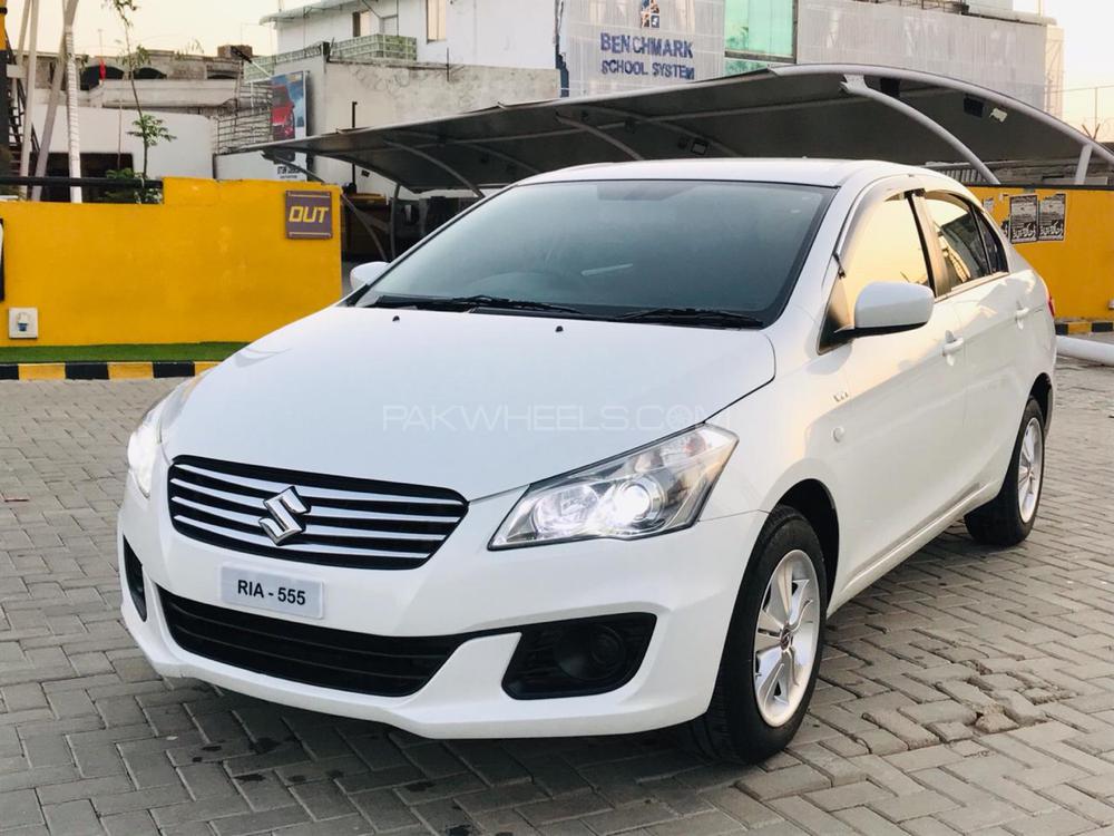 Suzuki Ciaz 2017 for Sale in Islamabad Suzuki Ciaz 2017 for Sale in Islamabad Image-2