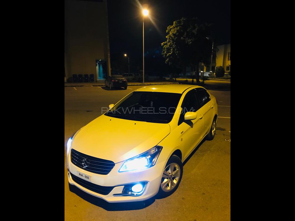 Suzuki Ciaz 2017 for Sale in Islamabad Suzuki Ciaz 2017 for Sale in Islamabad Image-5