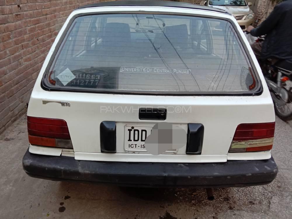 Suzuki Khyber 1991 for Sale in Lahore Image-1