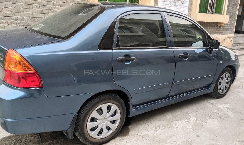 Suzuki Liana 2007 for Sale in Lahore Suzuki Liana 2007 for Sale in Lahore Image-3