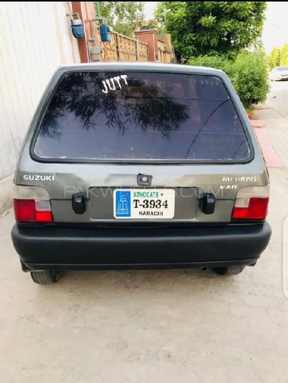 سوزوکی مہران 1997 for Sale in فیصل آباد سوزوکی مہران 1997 for Sale in فیصل آباد Image-2
