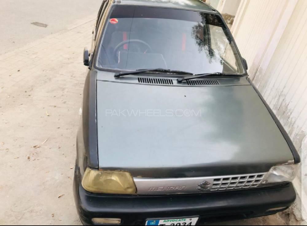 سوزوکی مہران 1997 for Sale in فیصل آباد سوزوکی مہران 1997 for Sale in فیصل آباد Image-4