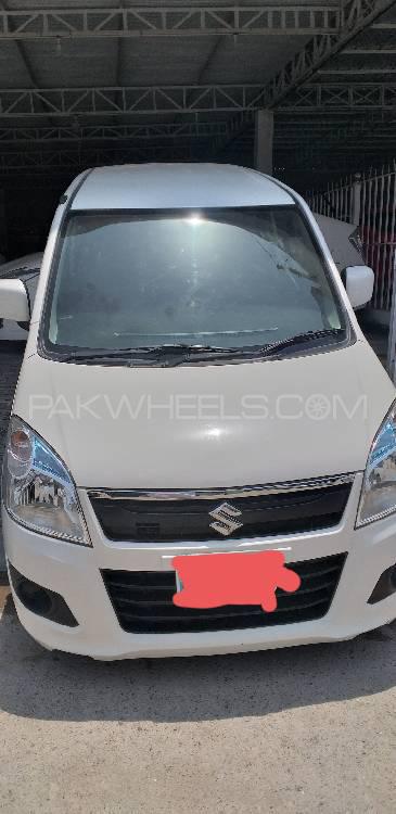 Suzuki Wagon R 2018 for Sale in Peshawar Image-1
