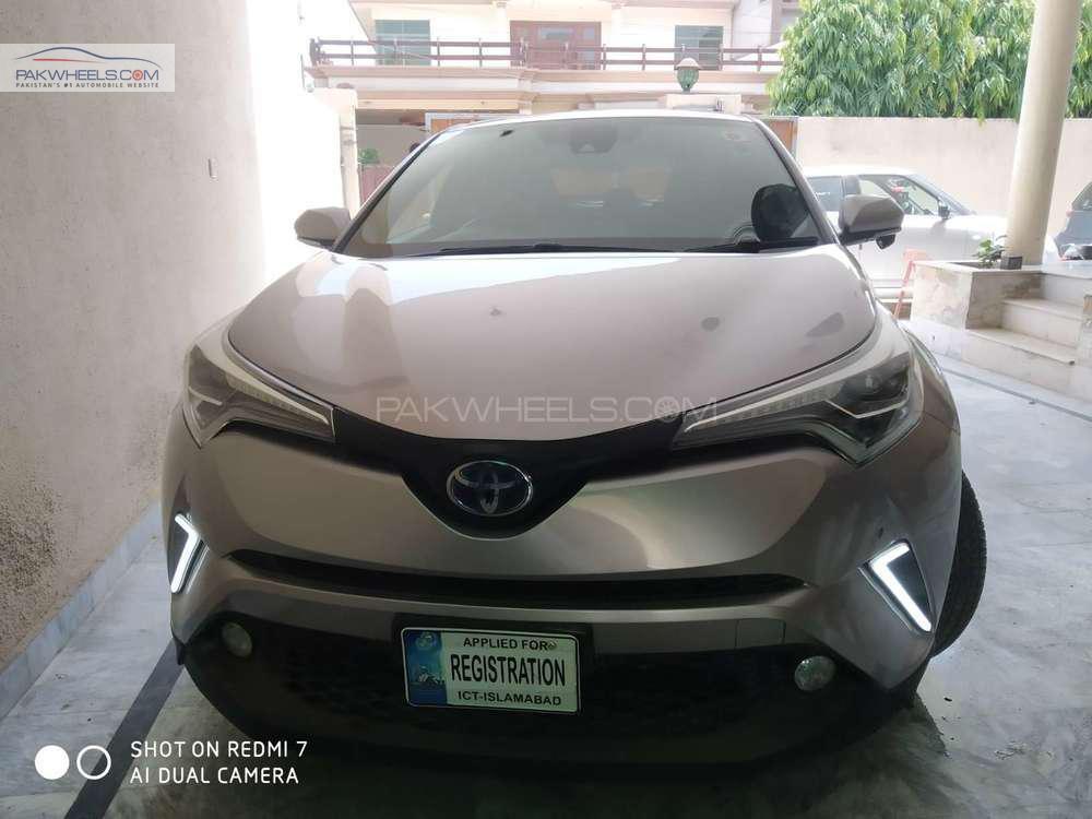 ٹویوٹا سی-ایچ آر 2017 for Sale in لاہور Image-1