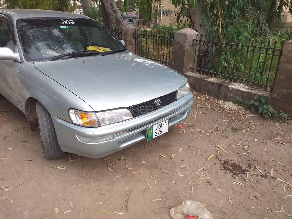 Toyota Corolla 2001 for Sale in Sargodha Toyota Corolla 2001 for Sale in Sargodha Image-7