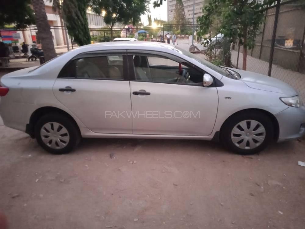 Toyota Corolla 2009 for Sale in Karachi Toyota Corolla 2009 for Sale in Karachi Image-3