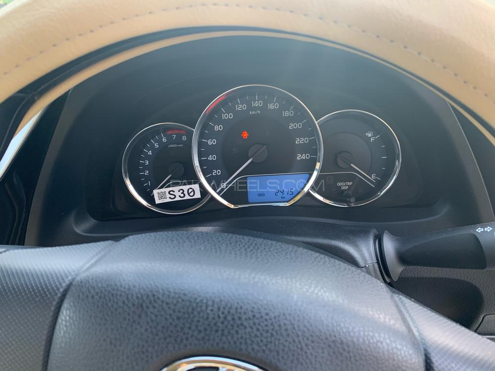 Toyota Corolla 2020 for Sale in Sahiwal Toyota Corolla 2020 for Sale in Sahiwal Image-9