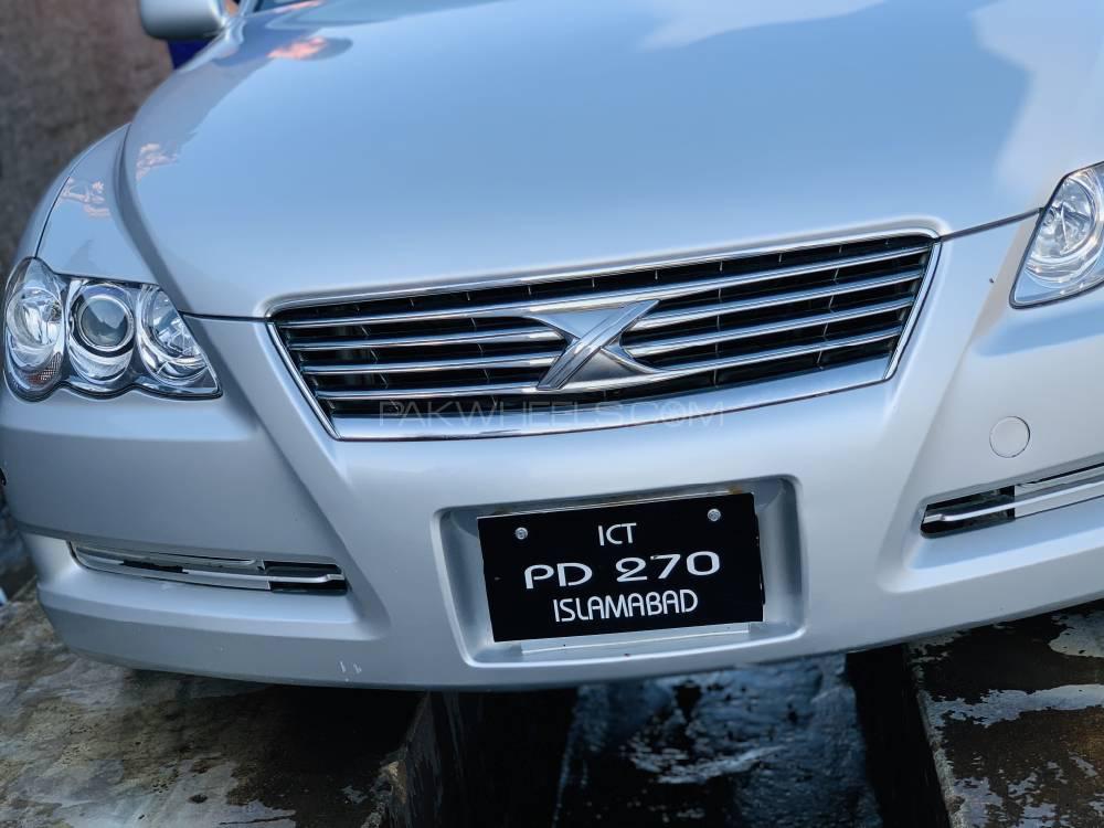 Toyota Mark X 2004 for Sale in Lahore Toyota Mark X 2004 for Sale in Lahore Image-7