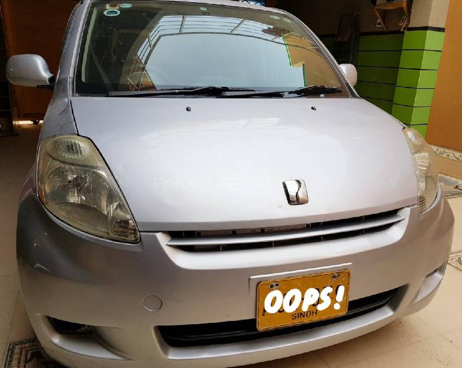 Toyota Passo 2008 for Sale in Quetta Image-1