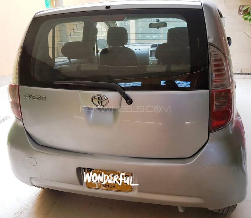 ٹویوٹا پاسو 2008 for Sale in کوئٹہ ٹویوٹا پاسو 2008 for Sale in کوئٹہ Image-4