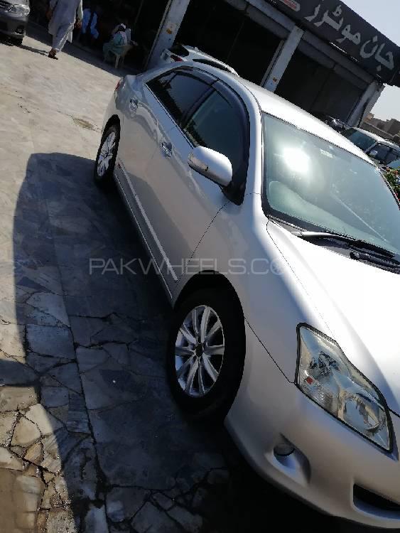 Toyota Premio 2008 for Sale in Peshawar Toyota Premio 2008 for Sale in Peshawar Image-8