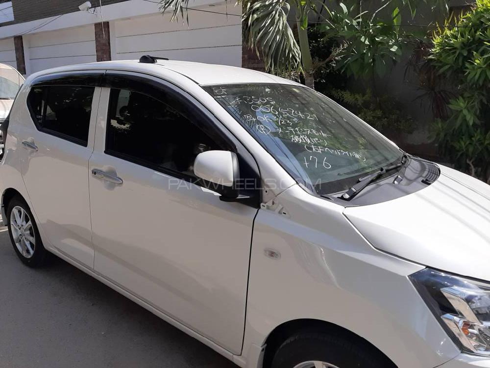 Daihatsu Mira 2018 for Sale in Karachi Image-1
