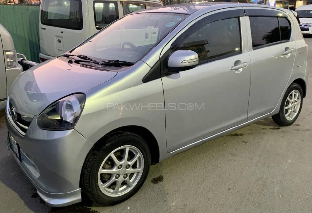 Daihatsu Mira 2013 for Sale in Lahore Daihatsu Mira 2013 for Sale in Lahore Image-2