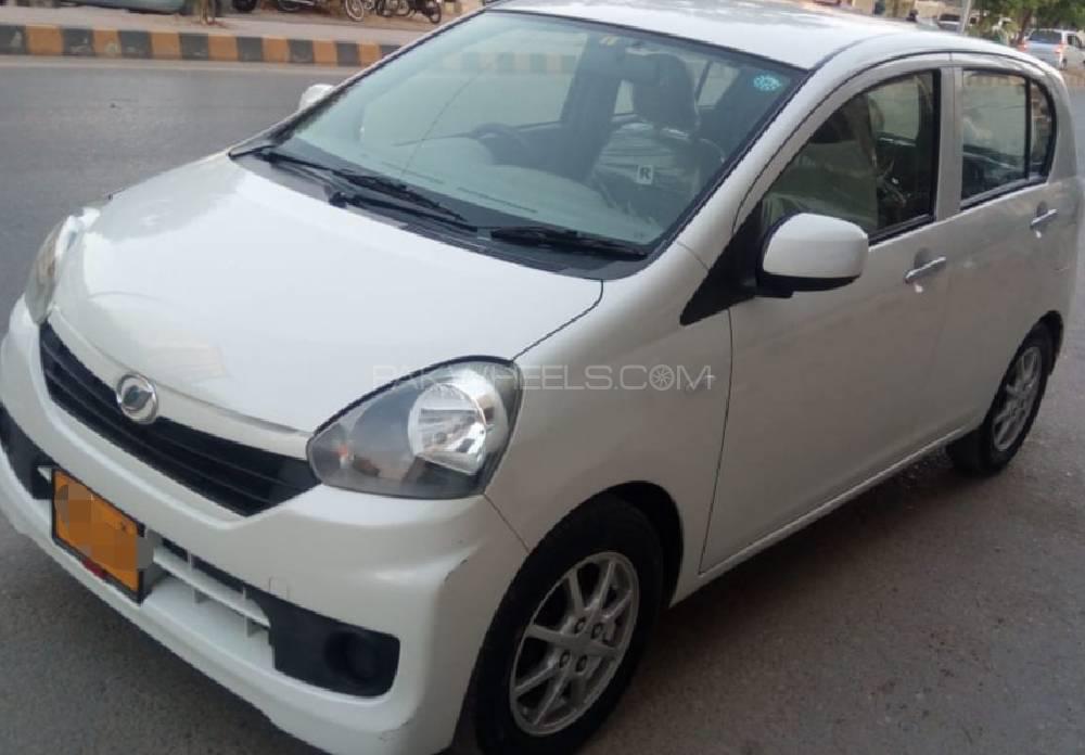 Daihatsu Mira 2015 for Sale in Karachi Image-1