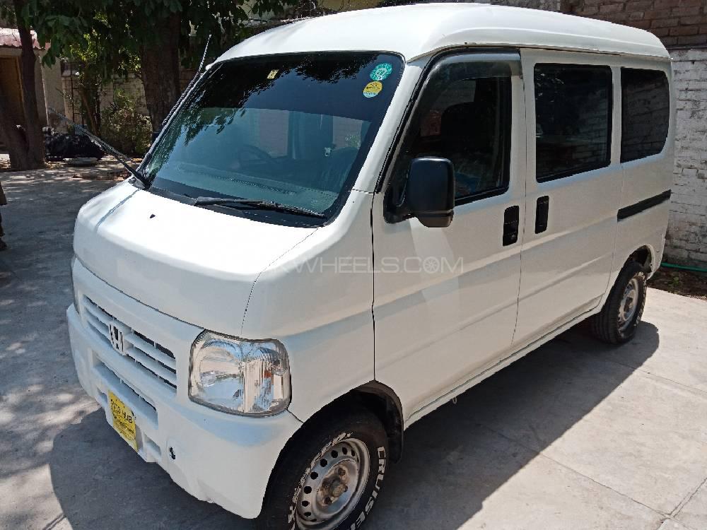 Honda Acty 2012 for Sale in Peshawar Image-1