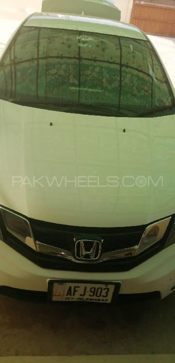 Honda City 2017 for Sale in Wah cantt Honda City 2017 for Sale in Wah cantt Image-3