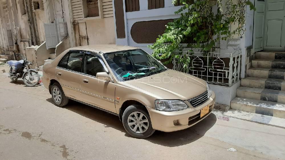 Honda City 2001 for Sale in Lahore Honda City 2001 for Sale in Lahore Image-2