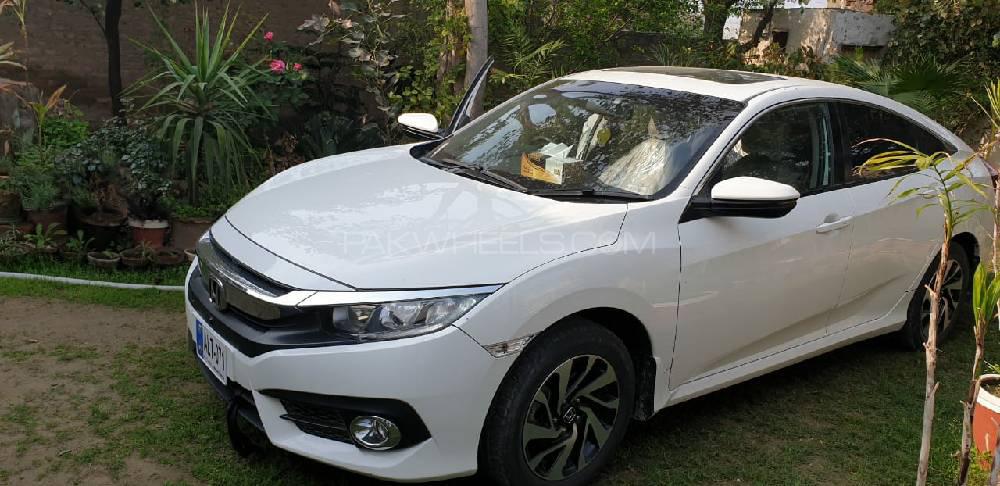 Honda Civic 2019 for Sale in Karak Image-1