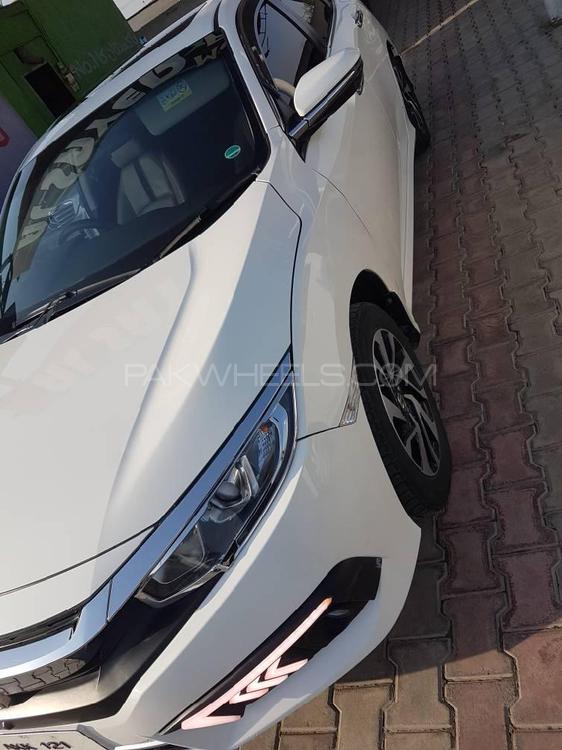Honda Civic 2017 for Sale in Peshawar Honda Civic 2017 for Sale in Peshawar Image-3