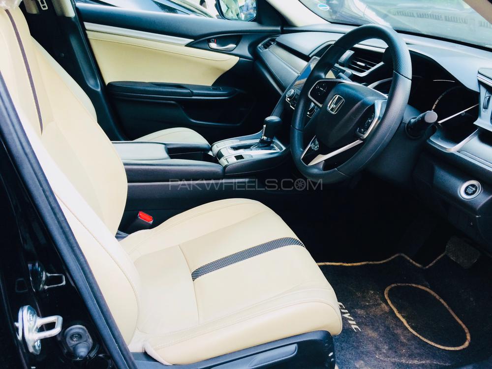 Honda Civic 2019 for Sale in Islamabad Honda Civic 2019 for Sale in Islamabad Image-4