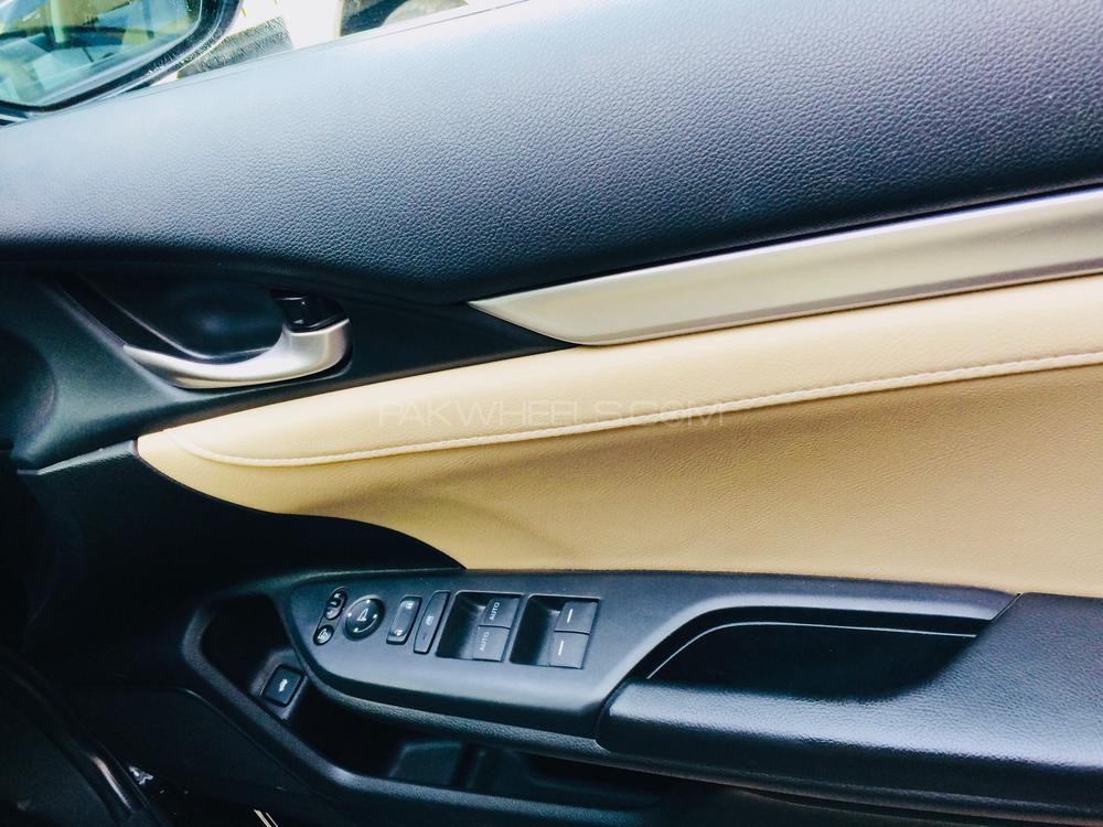 Honda Civic 2019 for Sale in Islamabad Honda Civic 2019 for Sale in Islamabad Image-5