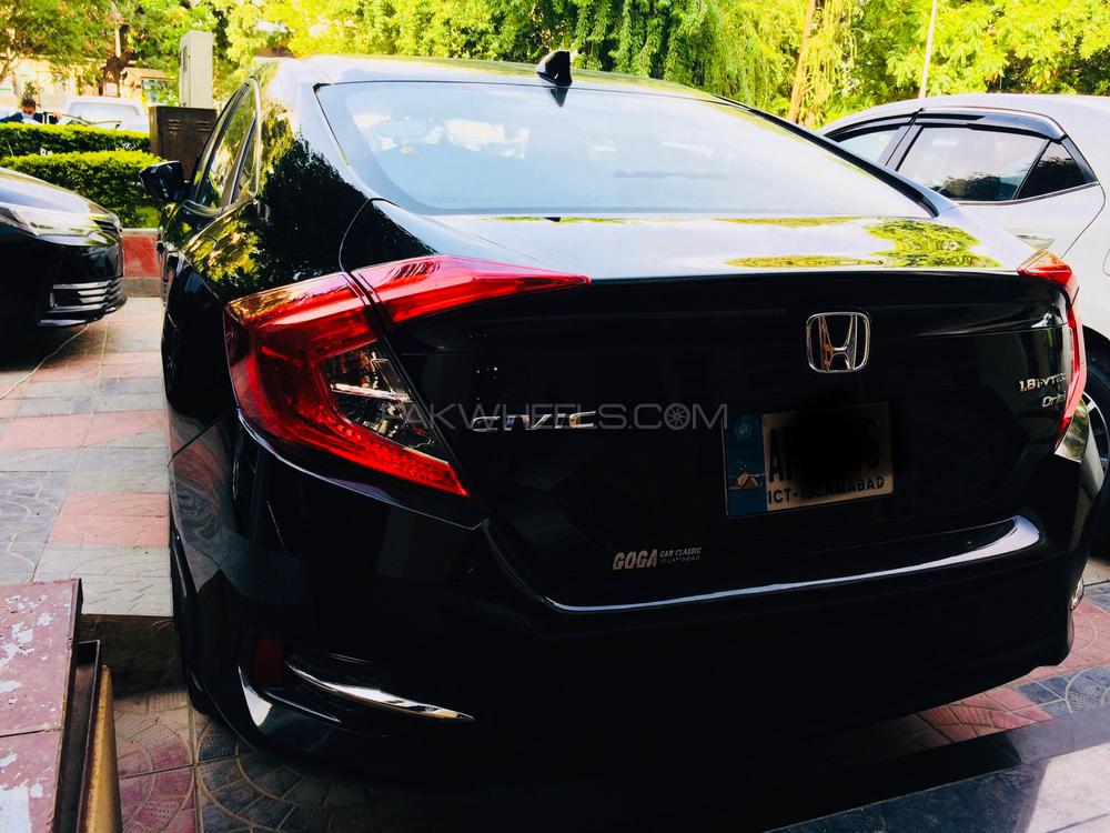 Honda Civic 2019 for Sale in Islamabad Honda Civic 2019 for Sale in Islamabad Image-8