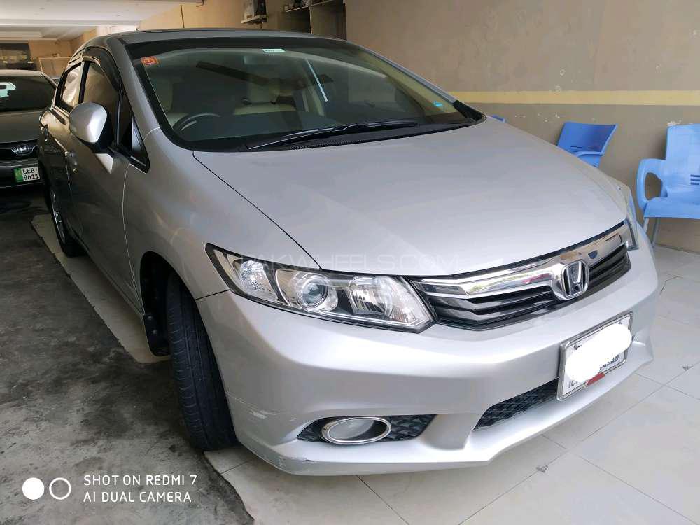 Honda Civic 2015 for Sale in Lahore Honda Civic 2015 for Sale in Lahore Image-3