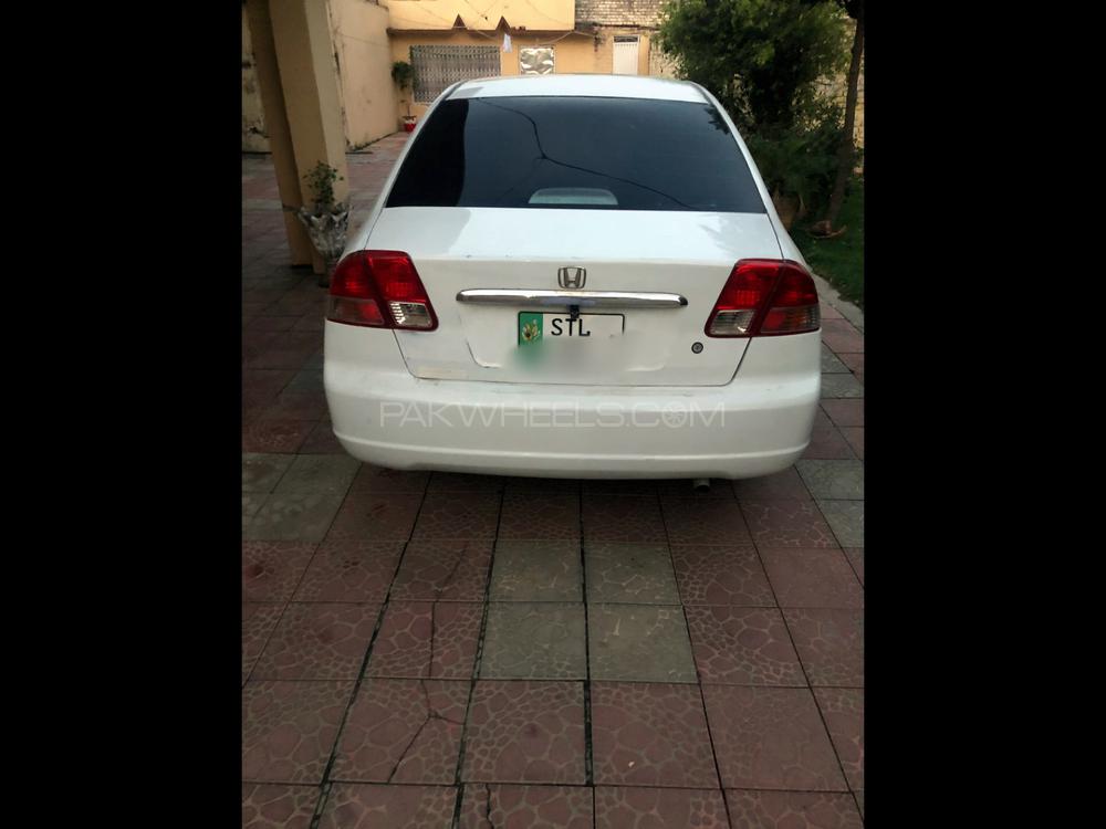 Honda Civic 2001 for Sale in Sialkot Honda Civic 2001 for Sale in Sialkot Image-4
