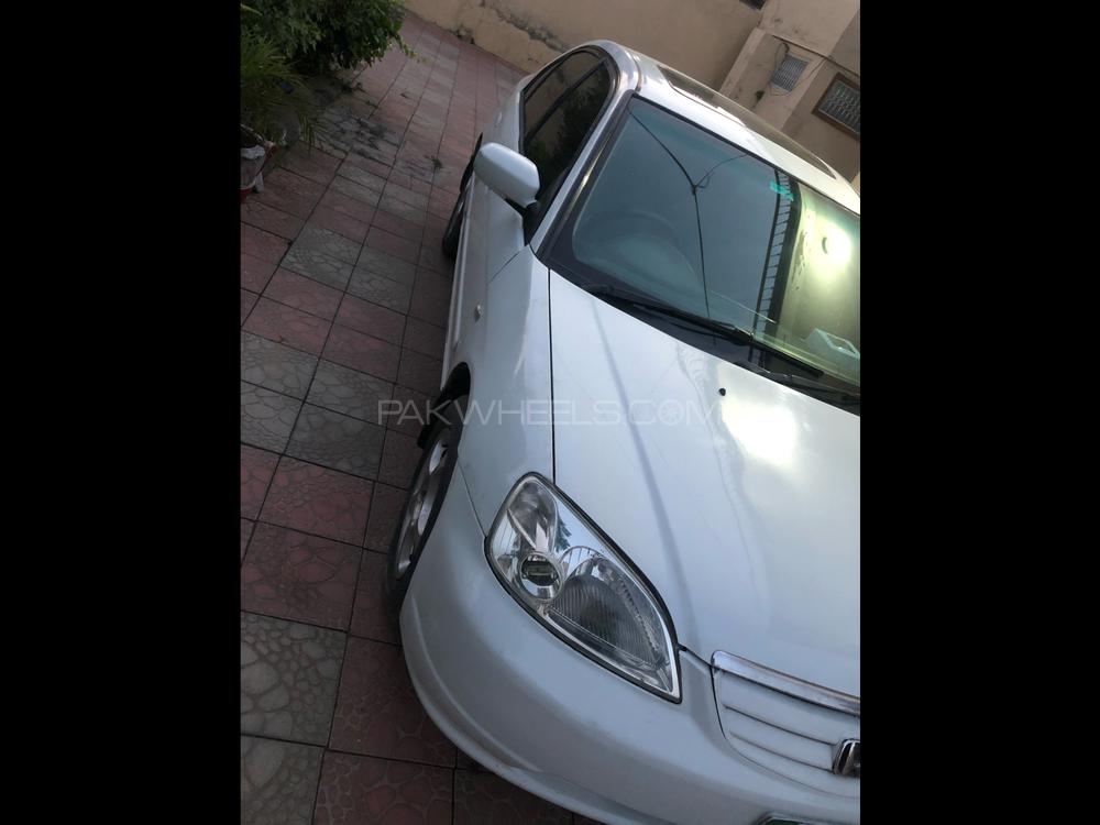 Honda Civic 2001 for Sale in Sialkot Honda Civic 2001 for Sale in Sialkot Image-2