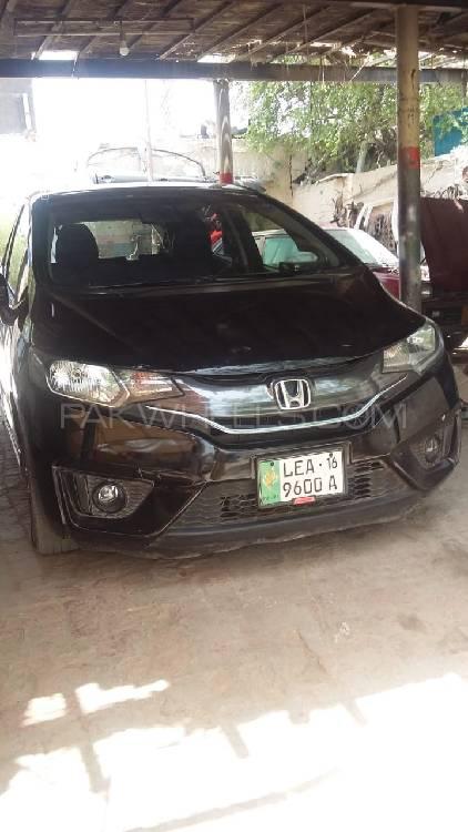 Honda Fit 2013 for Sale in Bahawalpur Image-1